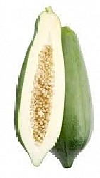 đu đủ xanh